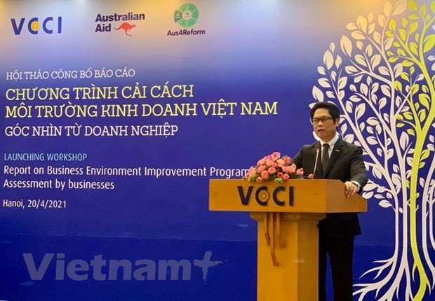 优化营商环境的挑战将更加艰巨 ảnh 1 优化营商环境的挑战将更加艰巨 ảnh 1