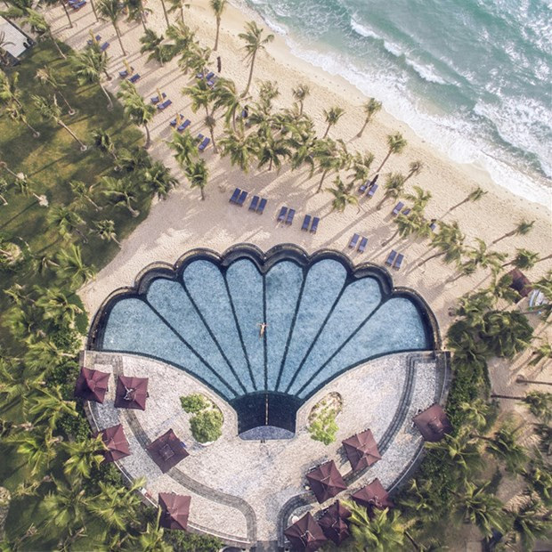 使越南旅游业面貌焕然一新的“新奇观” ảnh 8 使越南旅游业面貌焕然一新的“新奇观” ảnh 8