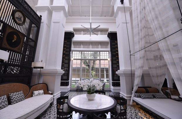 使越南旅游业面貌焕然一新的“新奇观” ảnh 7 使越南旅游业面貌焕然一新的“新奇观” ảnh 7