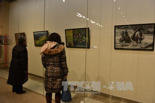 “魅力越南”摄影绘画摄影展在中国北京举行 ảnh 3 “魅力越南”摄影绘画摄影展在中国北京举行 ảnh 3
