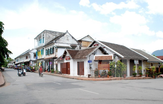 2015年赴老挝旅游的国际游客量呈增加趋势 ảnh 1