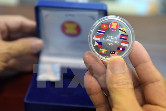 越南参加老挝为2016年承担东盟轮值主席国举办的各项活动 ảnh 1 越南参加老挝为2016年承担东盟轮值主席国举办的各项活动 ảnh 1