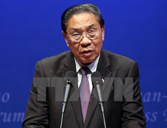 老挝推进国家革新事业30年来的经验教训 ảnh 1 老挝推进国家革新事业30年来的经验教训 ảnh 1