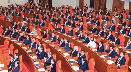 越共十一届十四中全会第二天新闻公报 ảnh 1