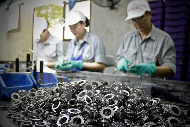 2015年越南发动机和农业机械总公司出口额达3560万美元 ảnh 1