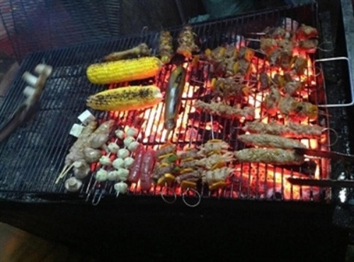 沙巴烤菜:品尝一次回味无穷 ảnh 1 沙巴烤菜:品尝一次回味无穷 ảnh 1