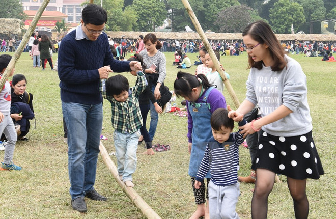 “河内记忆”活动为首都河内提供更多的旅游产品 ảnh 2 “河内记忆”活动为首都河内提供更多的旅游产品 ảnh 2