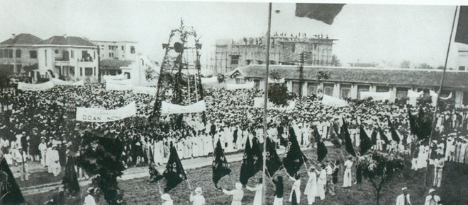 党的光辉历程:党的第一次大会——恢复组织,在党领导之下把各种革命斗争运动统一起来 ảnh 1 党的光辉历程:党的第一次大会——恢复组织,在党领导之下把各种革命斗争运动统一起来 ảnh 1