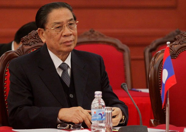 老挝人民革命党第十次全国代表大会召开在即 ảnh 1 老挝人民革命党第十次全国代表大会召开在即 ảnh 1