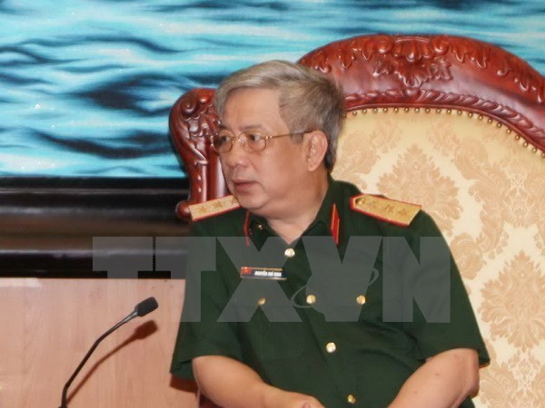 进一步加强越印两国防务合作关系 ảnh 1