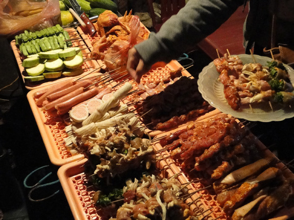 沙巴烤菜:品尝一次回味无穷 ảnh 3 沙巴烤菜:品尝一次回味无穷 ảnh 3