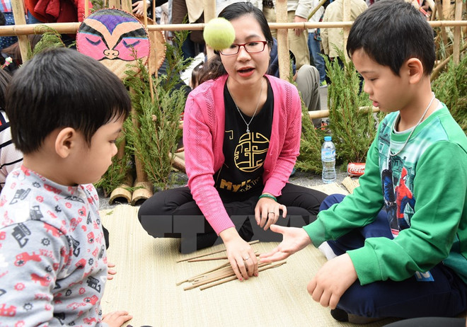 “河内记忆”活动为首都河内提供更多的旅游产品 ảnh 3 “河内记忆”活动为首都河内提供更多的旅游产品 ảnh 3