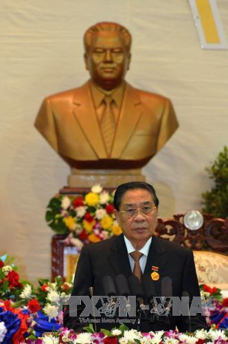 老挝人民革命党坚持社会主义制度 ảnh 2 老挝人民革命党坚持社会主义制度 ảnh 2