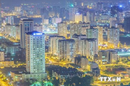 越南革新开放30周年的成就：维护政治稳定 坚固捍卫越南社会主义国家 ảnh 1