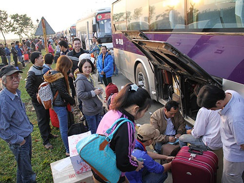 5000张免费车票送贫困大学生与劳动者返乡过年 ảnh 1 5000张免费车票送贫困大学生与劳动者返乡过年 ảnh 1