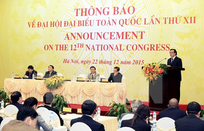 人民对党的领导寄予信心 ảnh 1 人民对党的领导寄予信心 ảnh 1