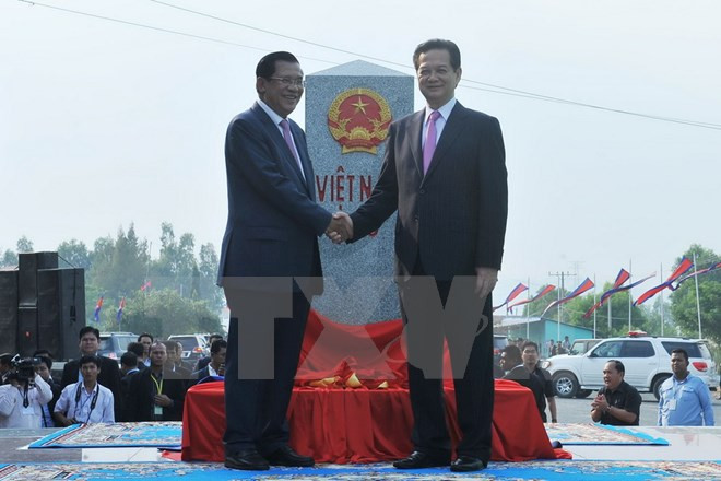 2015年国防对外工作取得巨大成就 ảnh 3 2015年国防对外工作取得巨大成就 ảnh 3