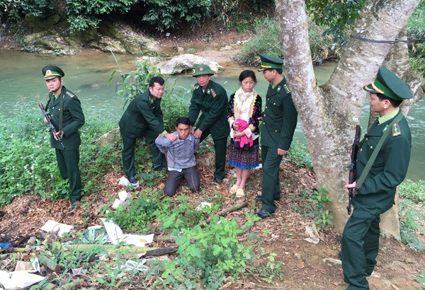 越老柬三国加强合作打击跨国人口贩卖犯罪 ảnh 1 越老柬三国加强合作打击跨国人口贩卖犯罪 ảnh 1
