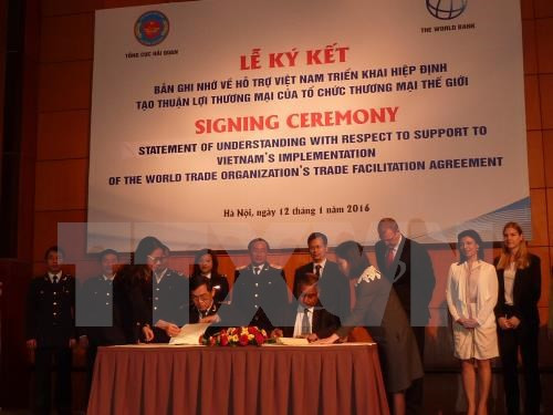 世行协助越南建立国家商务门户网 ảnh 1 世行协助越南建立国家商务门户网 ảnh 1