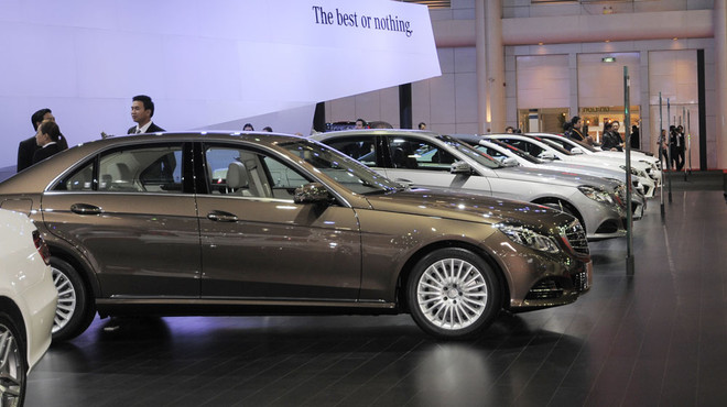 2016年泰国汽车出口有望突破125万辆 ảnh 1