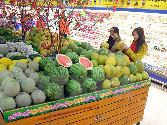 2016丙申春节:越南加大食品卫生安全的监管力度 ảnh 1 2016丙申春节:越南加大食品卫生安全的监管力度 ảnh 1