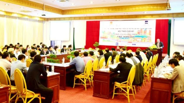 亚行向承天顺化、永福、河江三省提供2.7亿美元用于绿色城市建设 ảnh 1 亚行向承天顺化、永福、河江三省提供2.7亿美元用于绿色城市建设 ảnh 1