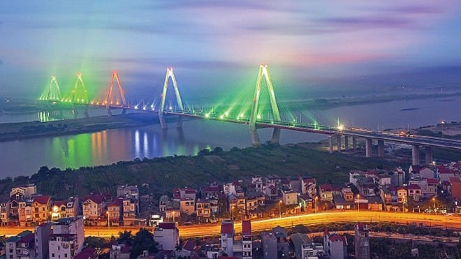 越南革新开放30周年的成就:社会主义定向的市场经济 ảnh 1 越南革新开放30周年的成就:社会主义定向的市场经济 ảnh 1