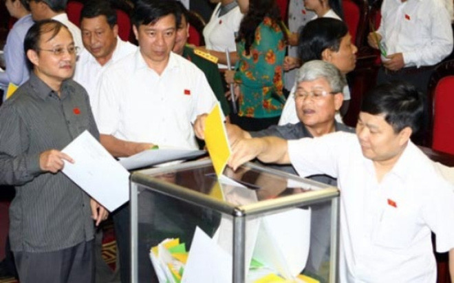 越南政府总理就国会和各级人民议会换届选举工作作出重要指示 ảnh 1