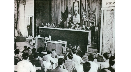 党的光辉历程:党的第二次大会——党领导推动抗战走向完全胜利 ảnh 1 党的光辉历程:党的第二次大会——党领导推动抗战走向完全胜利 ảnh 1