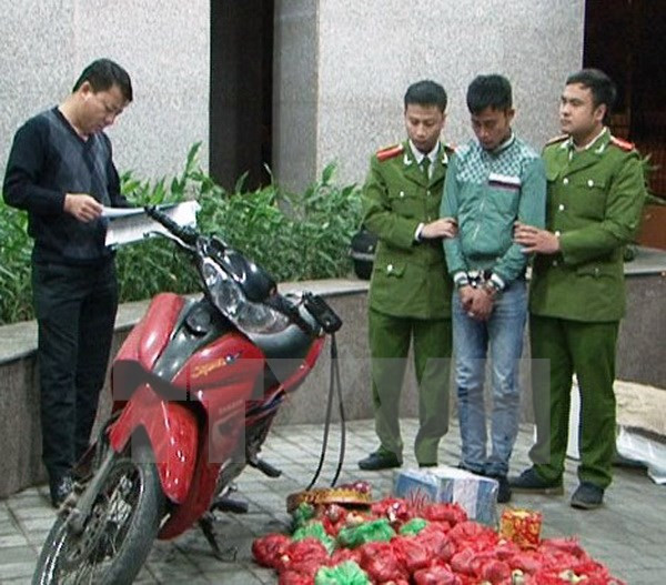 越南北部六省努力维护社会安全秩序 ảnh 1 越南北部六省努力维护社会安全秩序 ảnh 1