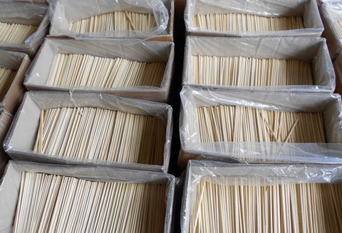 越南卫生部食品安全局:越南10种方便筷不含有毒物质 ảnh 1 越南卫生部食品安全局:越南10种方便筷不含有毒物质 ảnh 1