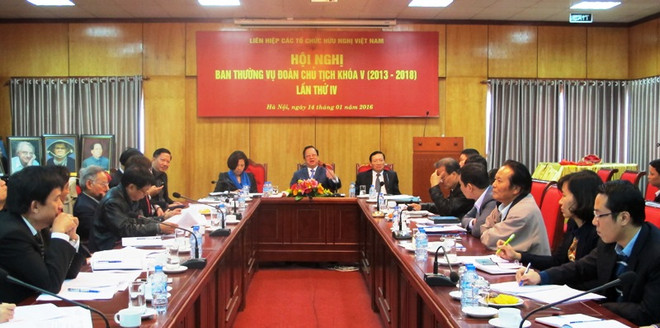 扩大越南与各国人民的合作交流 ảnh 2 扩大越南与各国人民的合作交流 ảnh 2