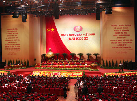 越南共产党历次全国代表大会 ảnh 10