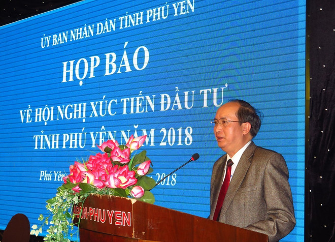 2018年富安省投资促进会即将举行 ảnh 2 2018年富安省投资促进会即将举行 ảnh 2