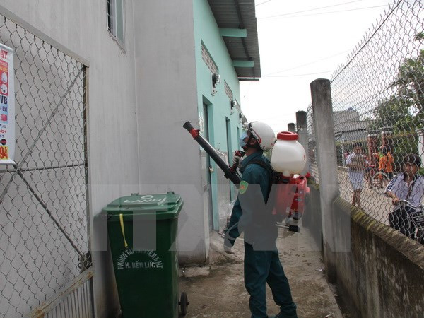 胡志明市新发现6例寨卡病毒感染病例 ảnh 1