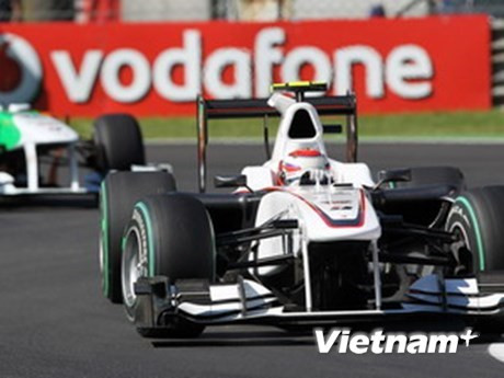 河内市不因新冠肺炎疫情而推迟F1赛车越南大奖赛 ảnh 2 河内市不因新冠肺炎疫情而推迟F1赛车越南大奖赛 ảnh 2