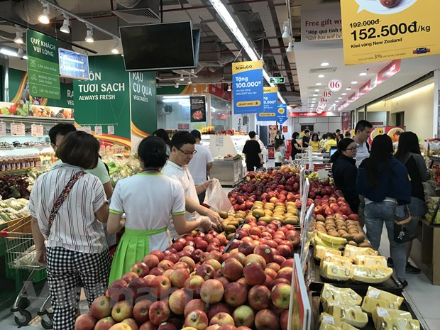 2020年1月内资企业和外资企业的出口额均呈下降趋势 ảnh 2