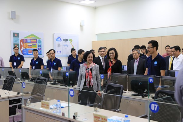 越南社会保险公司努力提高人民群众的满意度 ảnh 2 越南社会保险公司努力提高人民群众的满意度 ảnh 2