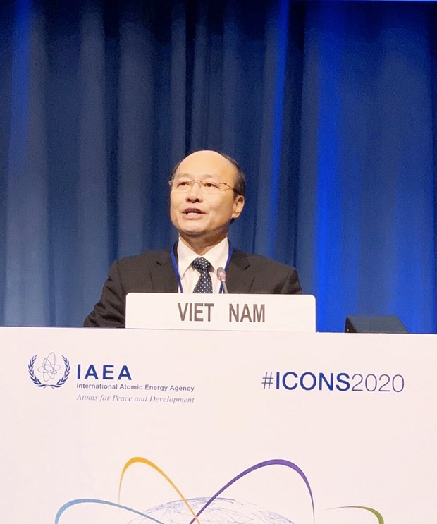 越南积极参与核安全合作 ảnh 2