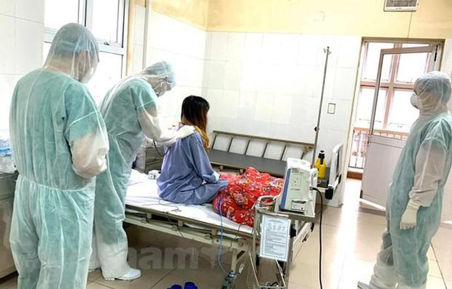 越南工贸部部长:做好预测预报工作 有效应对疫情 ảnh 2 越南工贸部部长:做好预测预报工作 有效应对疫情 ảnh 2