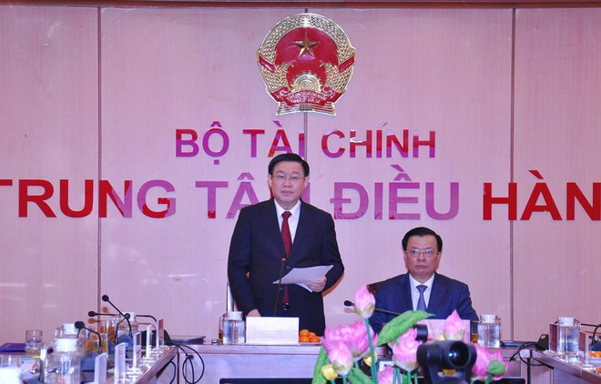 2019年越南财政收入约达1540万亿越盾 比预算高出9% ảnh 1 2019年越南财政收入约达1540万亿越盾 比预算高出9% ảnh 1