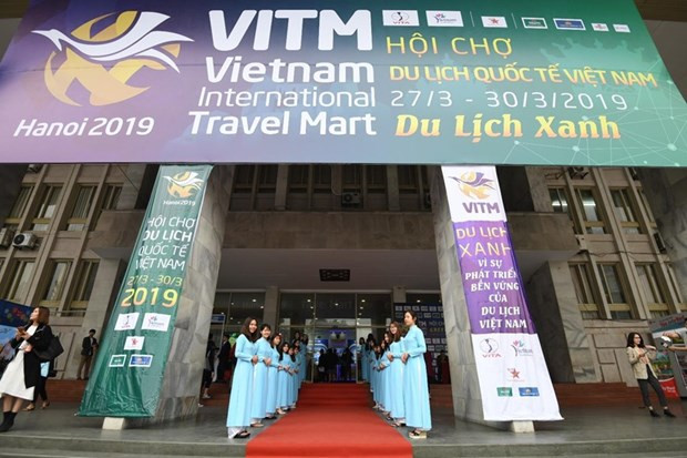 2020河内VITM集中于“遗产--越南旅游资源” ảnh 2 2020河内VITM集中于“遗产--越南旅游资源” ảnh 2