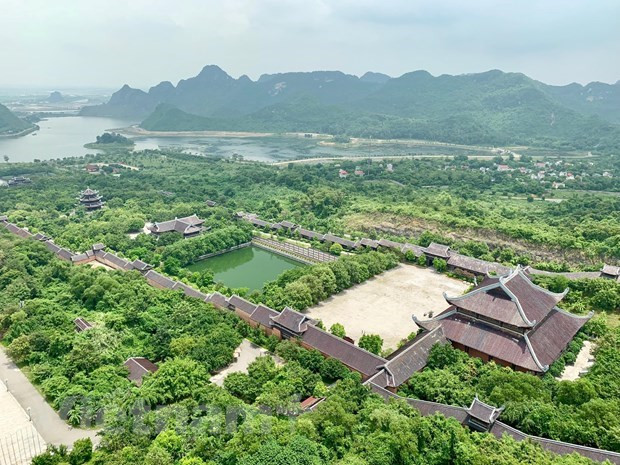 宁平省春游必去之地 ảnh 4 宁平省春游必去之地 ảnh 4