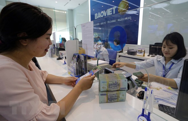 越南有望成为东南亚地区金融科技中心 ảnh 1