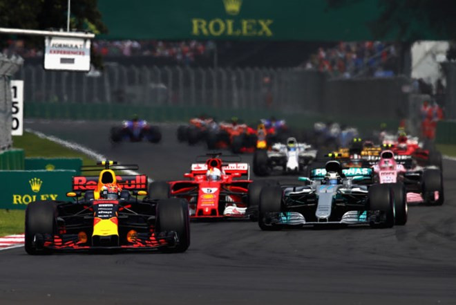 越南将于2020年举办F1国际赛车锦标赛 ảnh 1 越南将于2020年举办F1国际赛车锦标赛 ảnh 1
