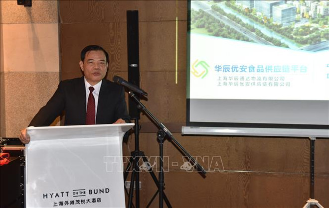 强力推动越中企业对接 ảnh 2 强力推动越中企业对接 ảnh 2