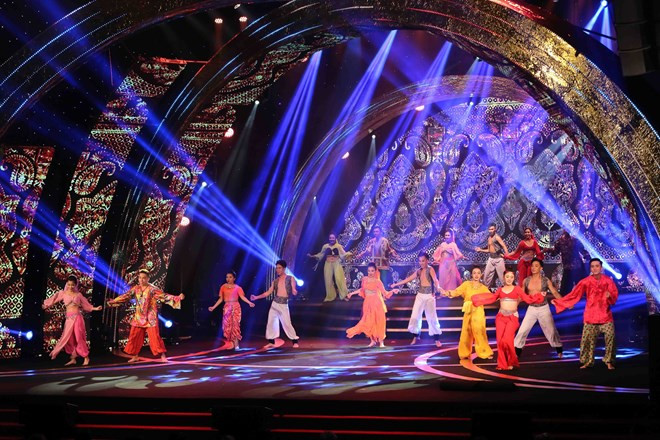 越通社一周要闻回顾(2018.10.29——2018.11.4) ảnh 4 越通社一周要闻回顾(2018.10.29——2018.11.4) ảnh 4