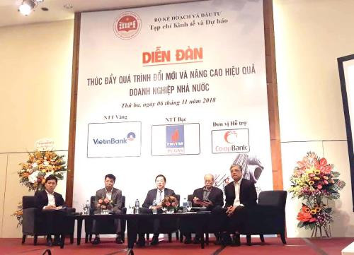 大力促进国有企业改革进程与提高国有企业经济效益 ảnh 1 大力促进国有企业改革进程与提高国有企业经济效益 ảnh 1