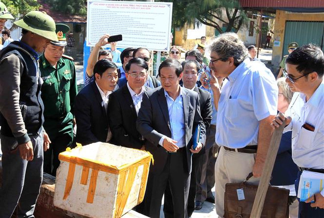 越通社简讯2018.11.1 ảnh 1 越通社简讯2018.11.1 ảnh 1