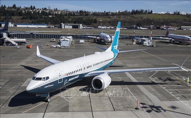 印尼狮航空难:波音发出感应系统警报 搜寻行动继续延长3天 ảnh 1 印尼狮航空难:波音发出感应系统警报 搜寻行动继续延长3天 ảnh 1